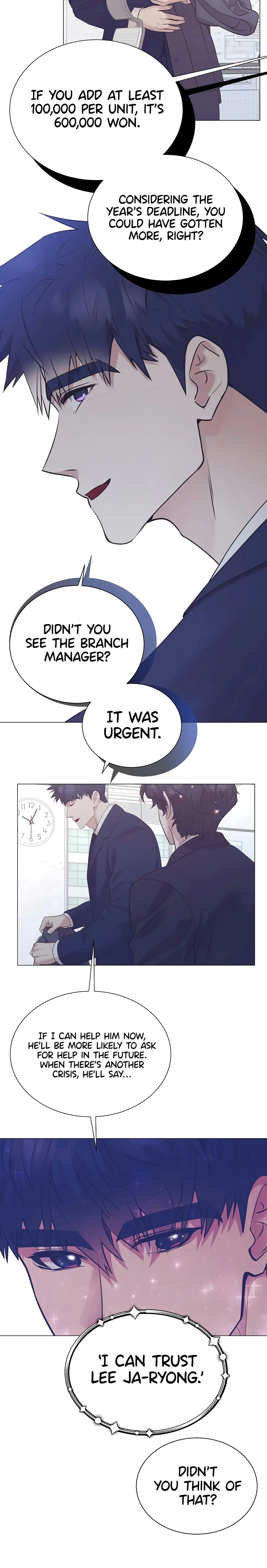I Became a Sales Prodigy Chapter 90 page 28