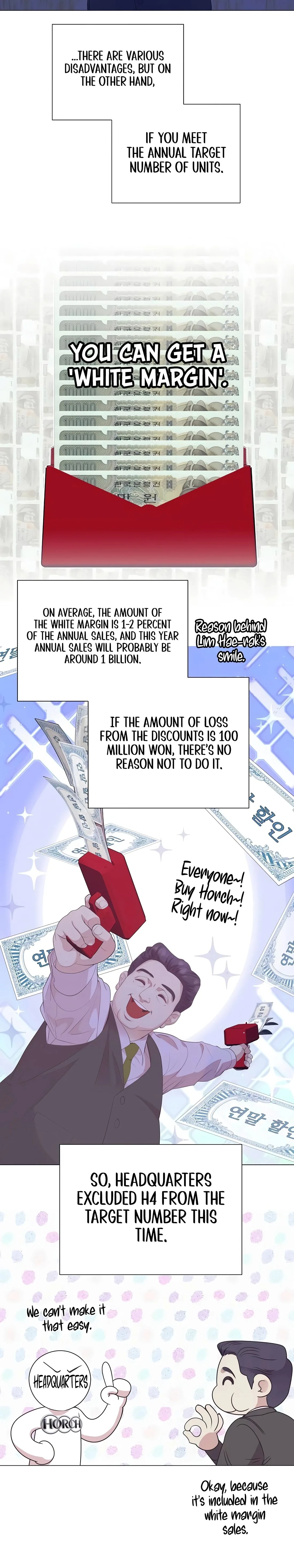 I Became a Sales Prodigy Chapter 90 page 6