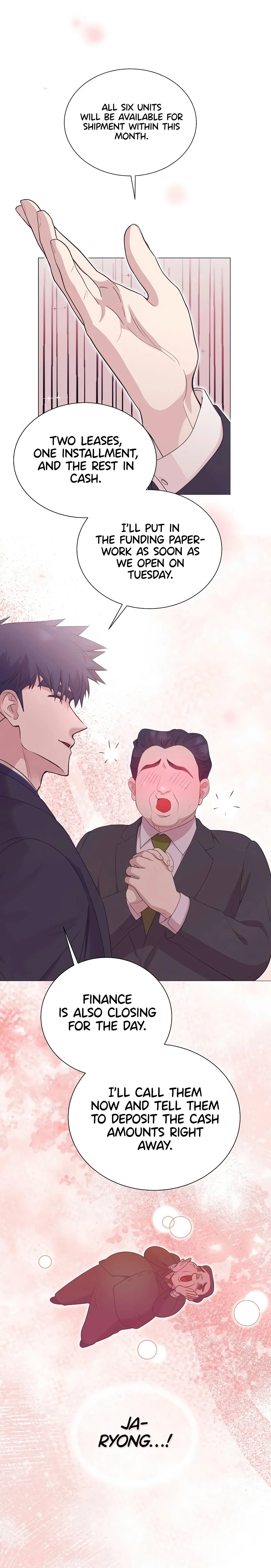 I Became a Sales Prodigy Chapter 90 page 25