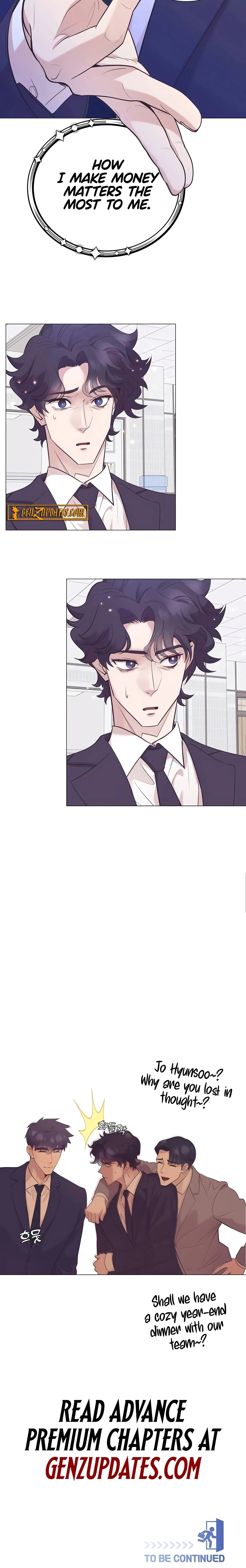 I Became a Sales Prodigy Chapter 90 page 30
