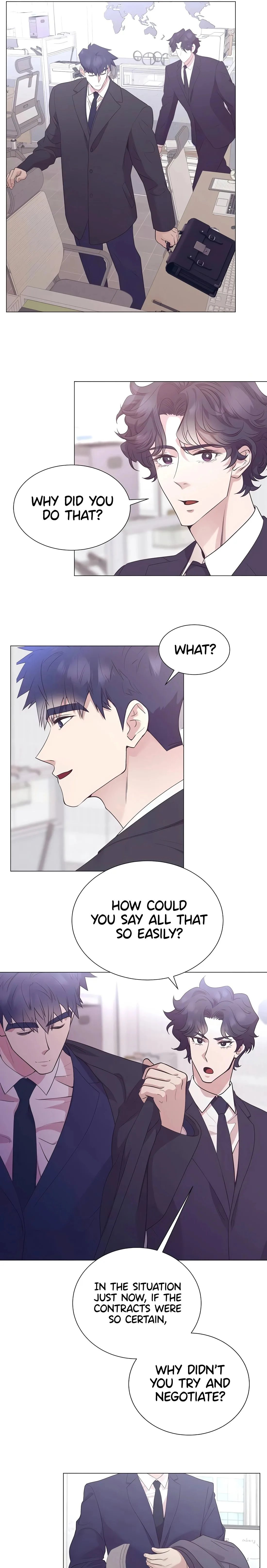 I Became a Sales Prodigy Chapter 90 page 27