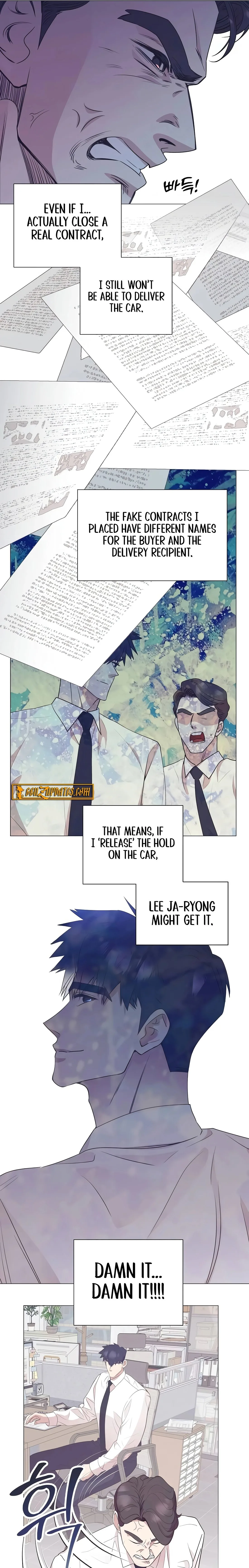 I Became a Sales Prodigy Chapter 90 page 15