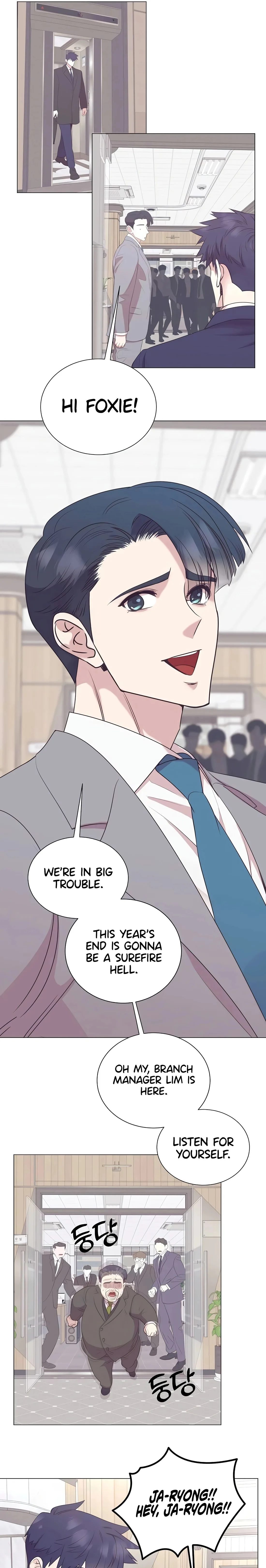 I Became a Sales Prodigy Chapter 90 page 19