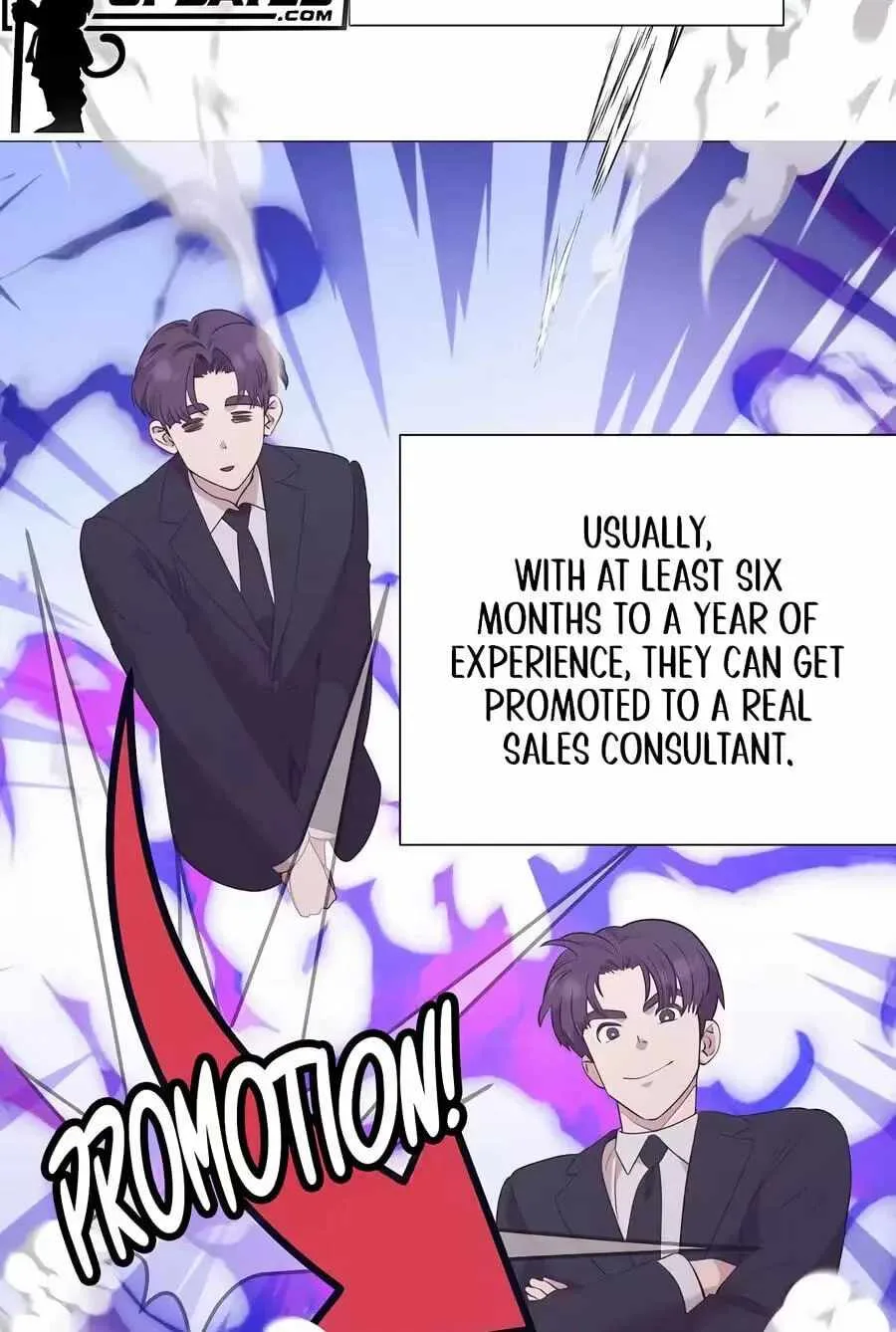 I Became a Sales Prodigy Chapter 96 page 15
