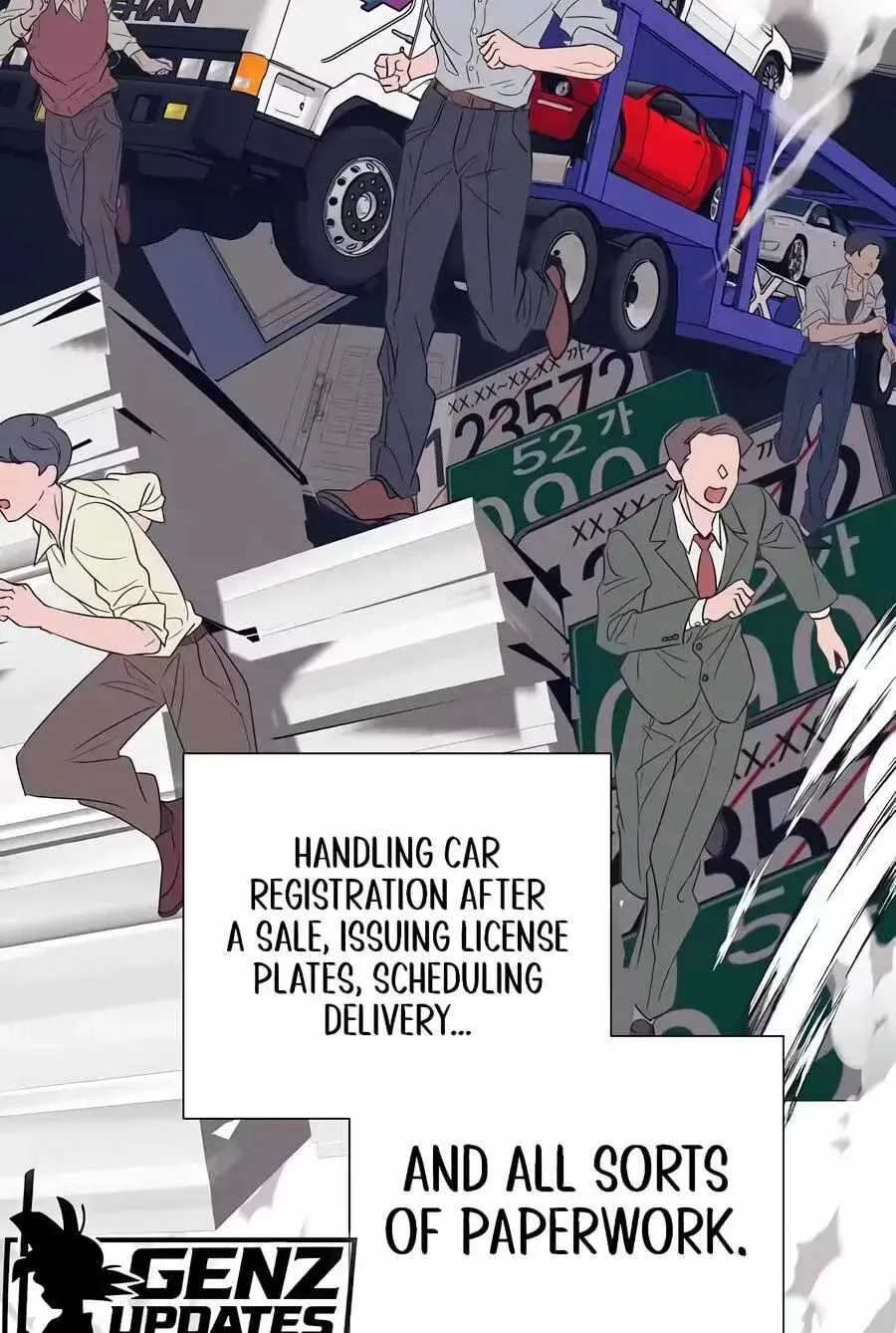 I Became a Sales Prodigy Chapter 96 page 14