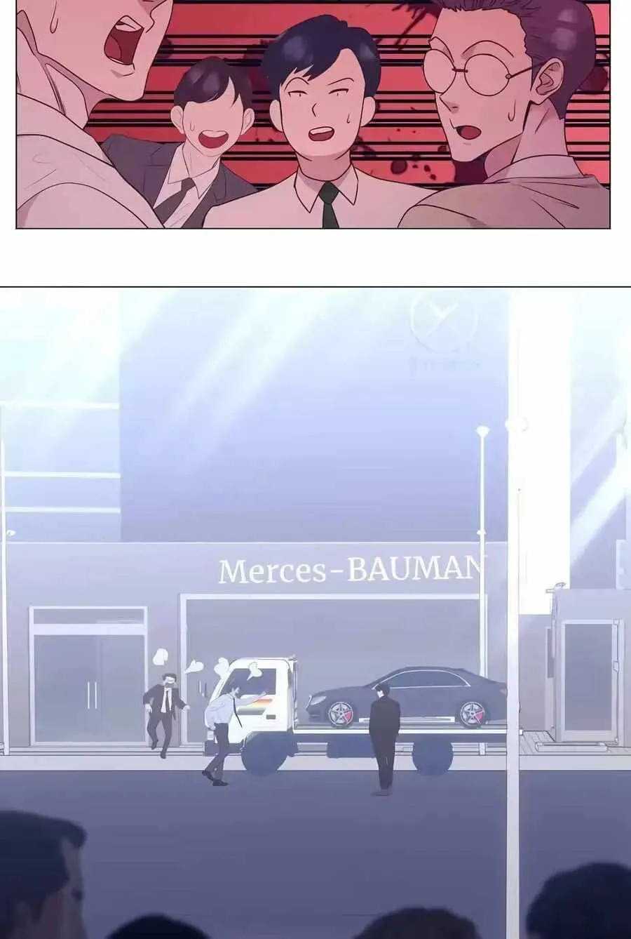 I Became a Sales Prodigy Chapter 96 page 43