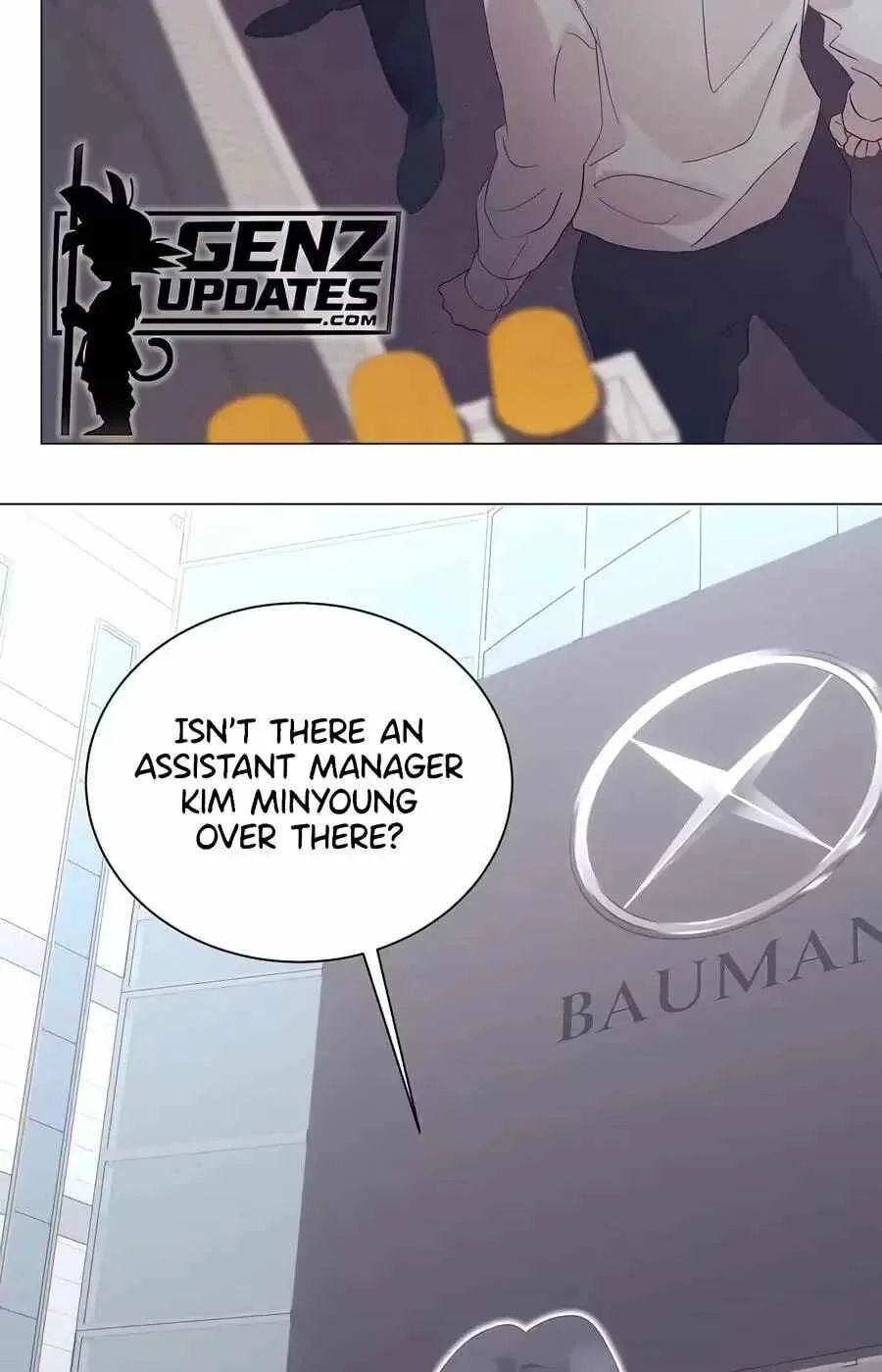 I Became a Sales Prodigy Chapter 96 page 91
