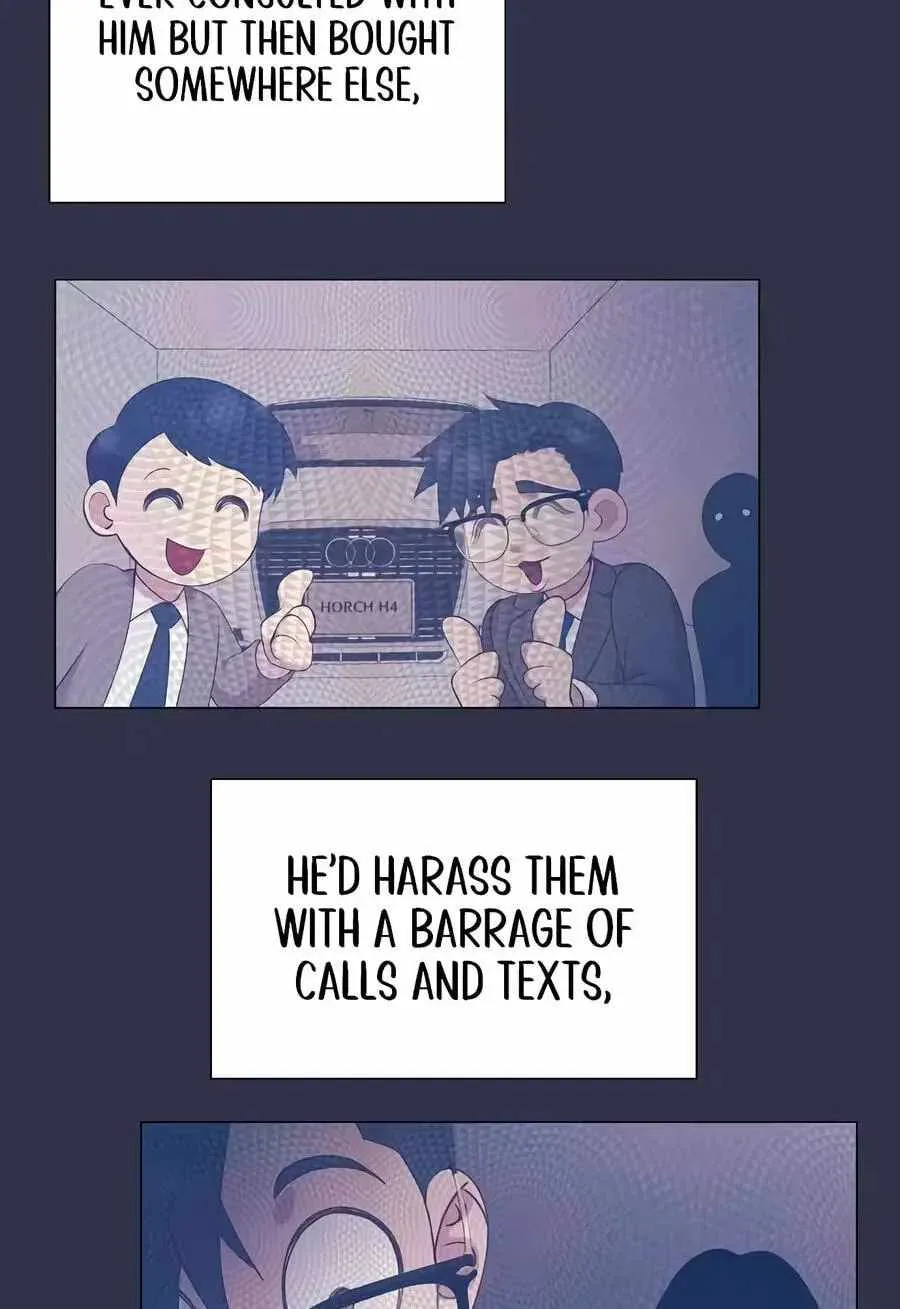 I Became a Sales Prodigy Chapter 97 page 26