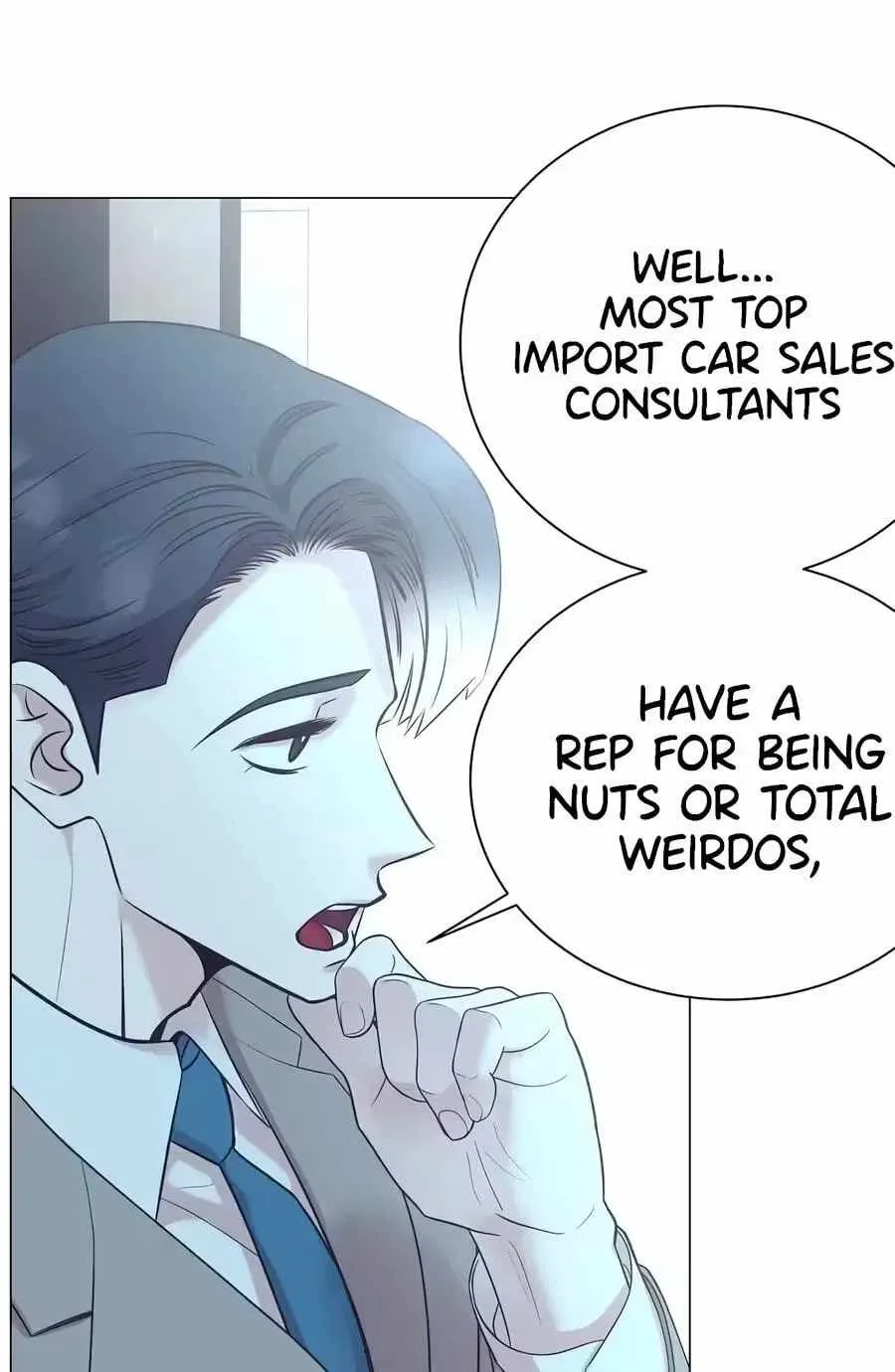 I Became a Sales Prodigy Chapter 97 page 19