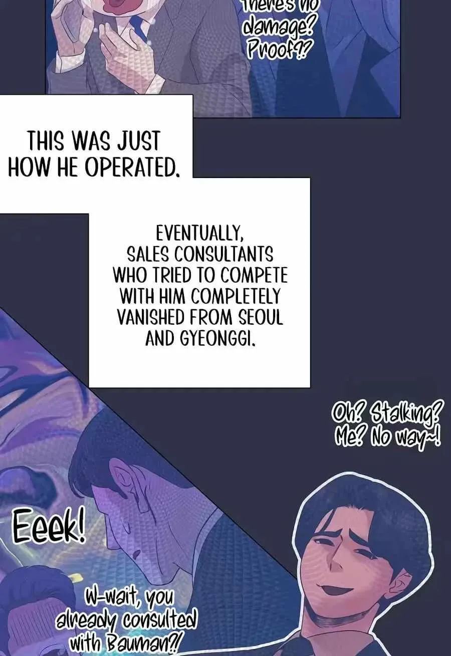 I Became a Sales Prodigy Chapter 97 page 28