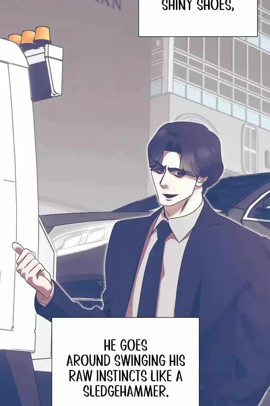 I Became a Sales Prodigy Chapter 97 page 6