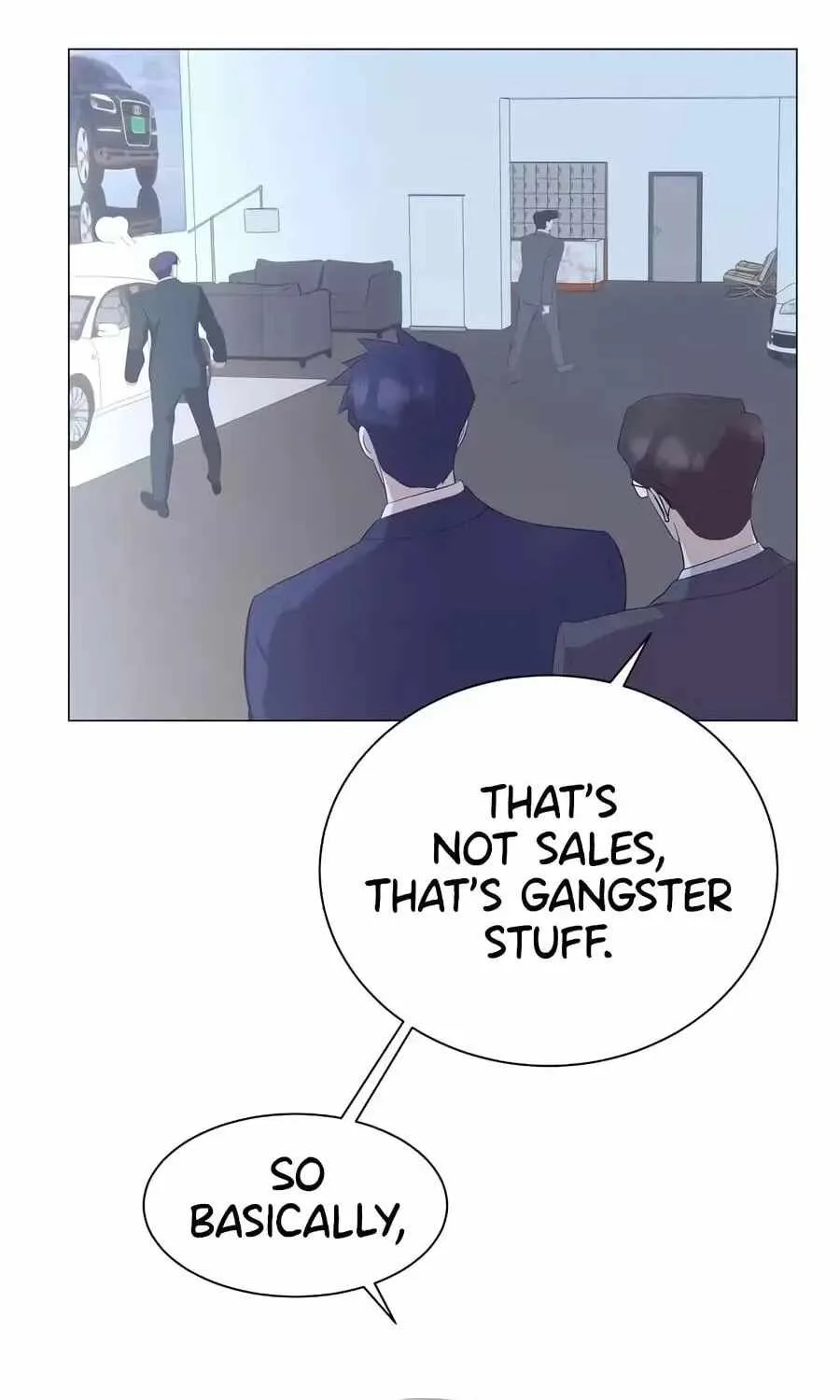 I Became a Sales Prodigy Chapter 98 page 25