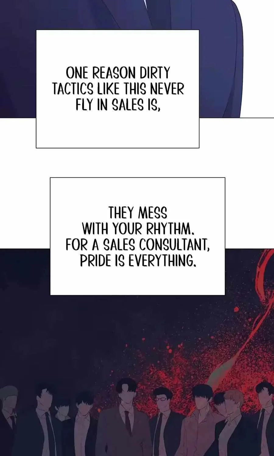 I Became a Sales Prodigy Chapter 98 page 31