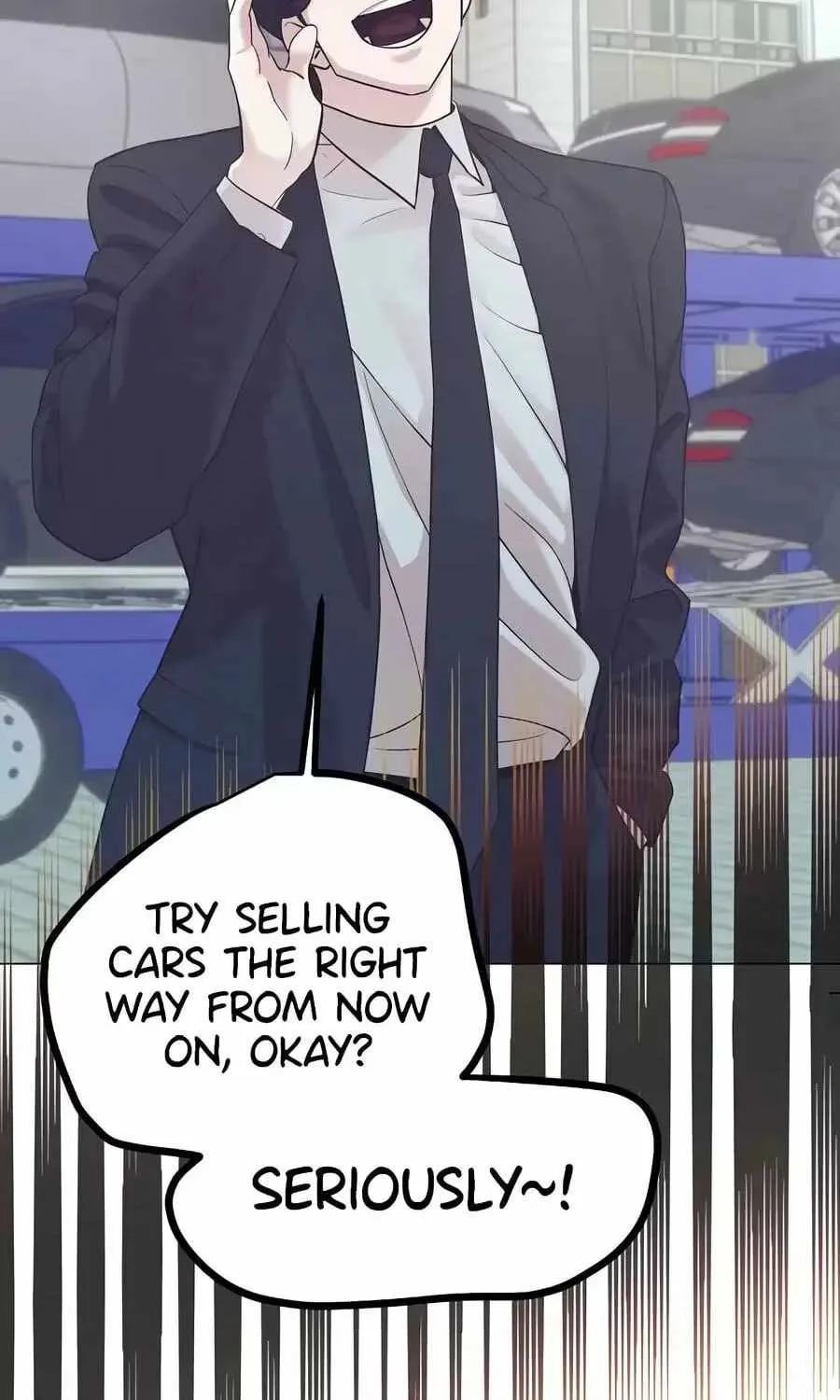 I Became a Sales Prodigy Chapter 98 page 7