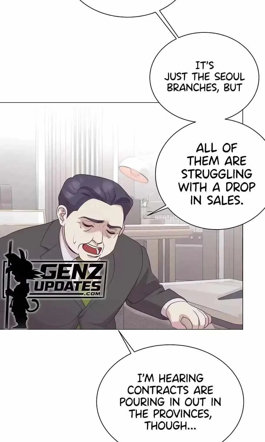 I Became a Sales Prodigy Chapter 98 page 39