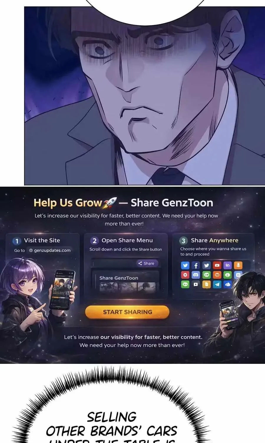 I Became a Sales Prodigy Chapter 98 page 69