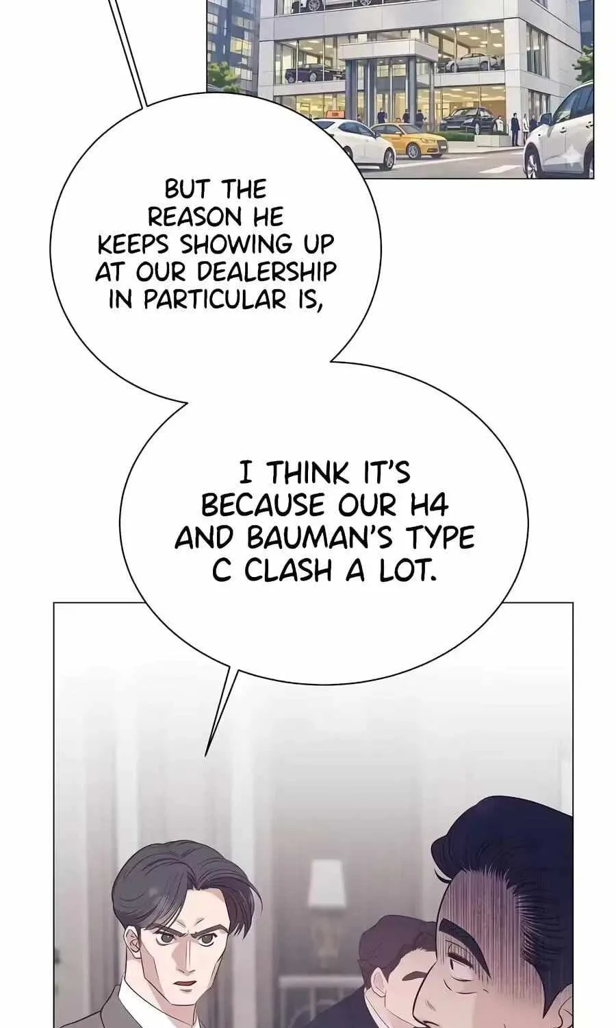 I Became a Sales Prodigy Chapter 98 page 51