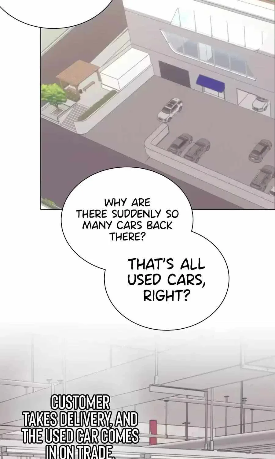 I Became a Sales Prodigy Chapter 98 page 99