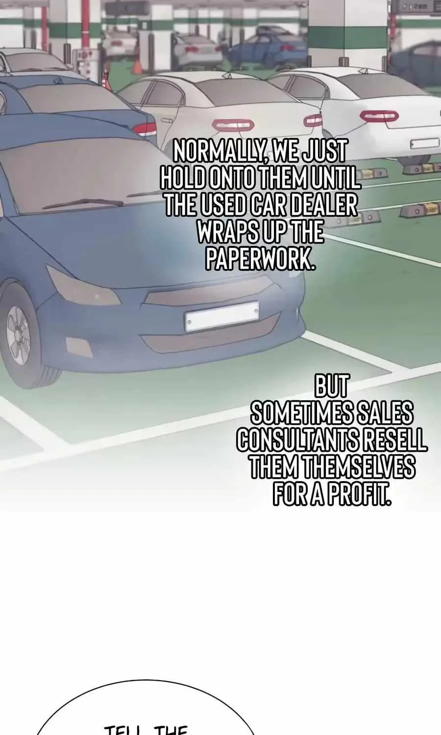 I Became a Sales Prodigy Chapter 98 page 101