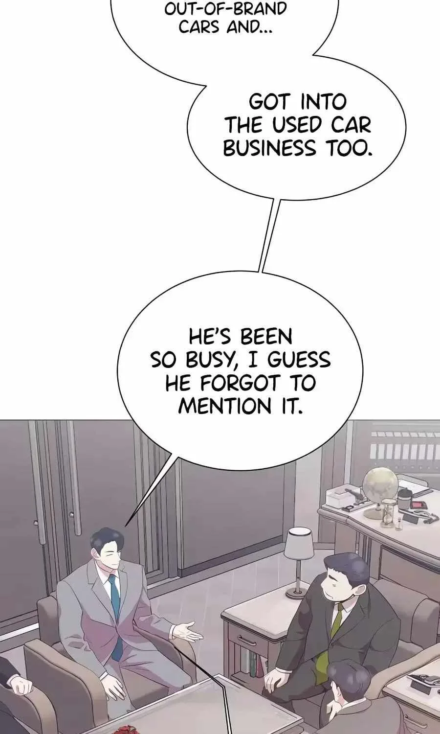 I Became a Sales Prodigy Chapter 98 page 107