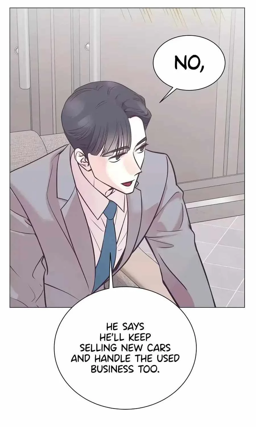 I Became a Sales Prodigy Chapter 98 page 117