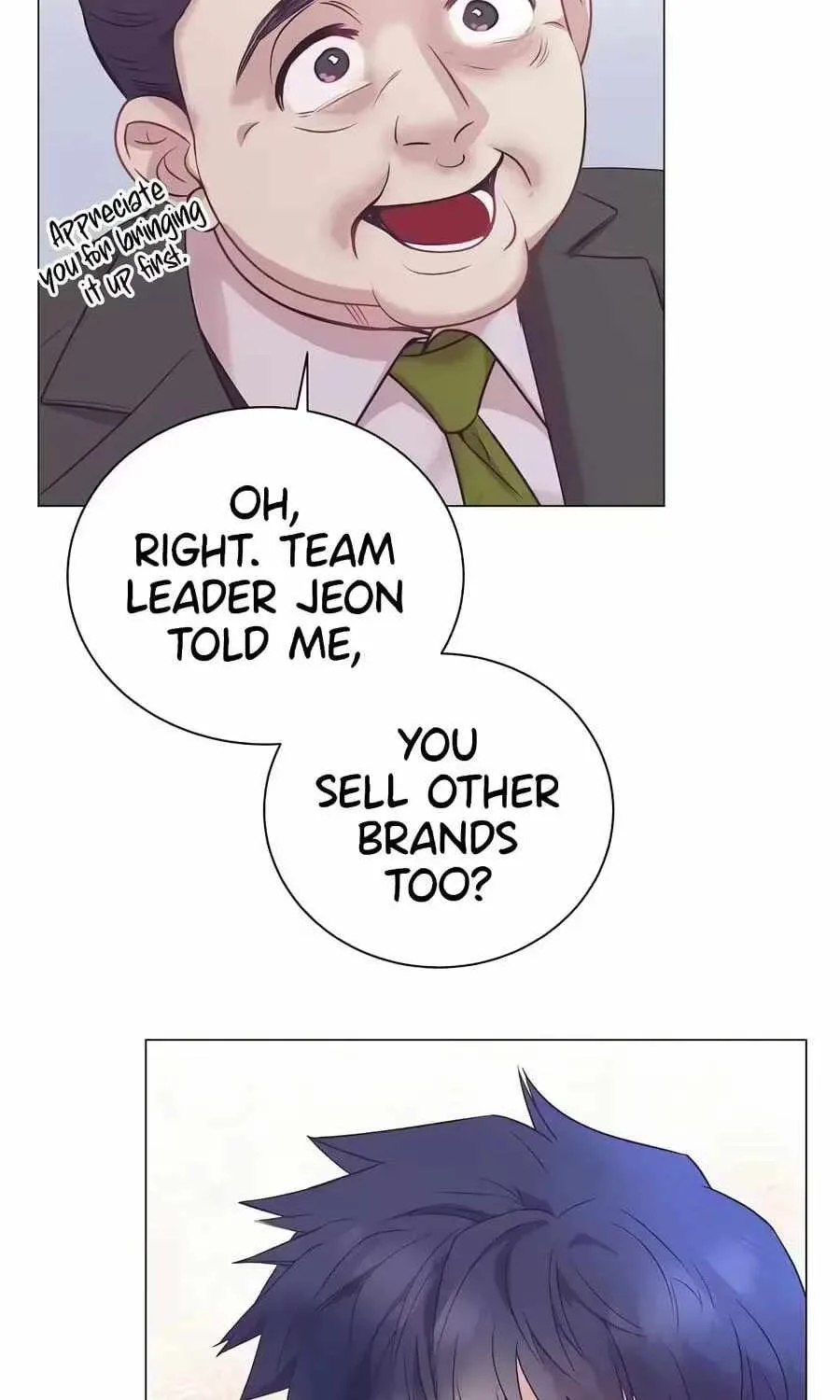 I Became a Sales Prodigy Chapter 98 page 143