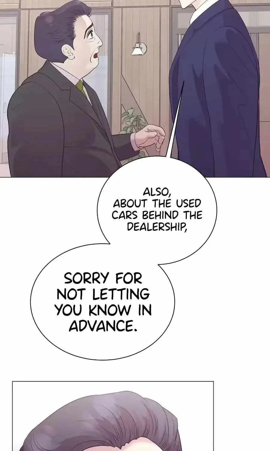 I Became a Sales Prodigy Chapter 98 page 141