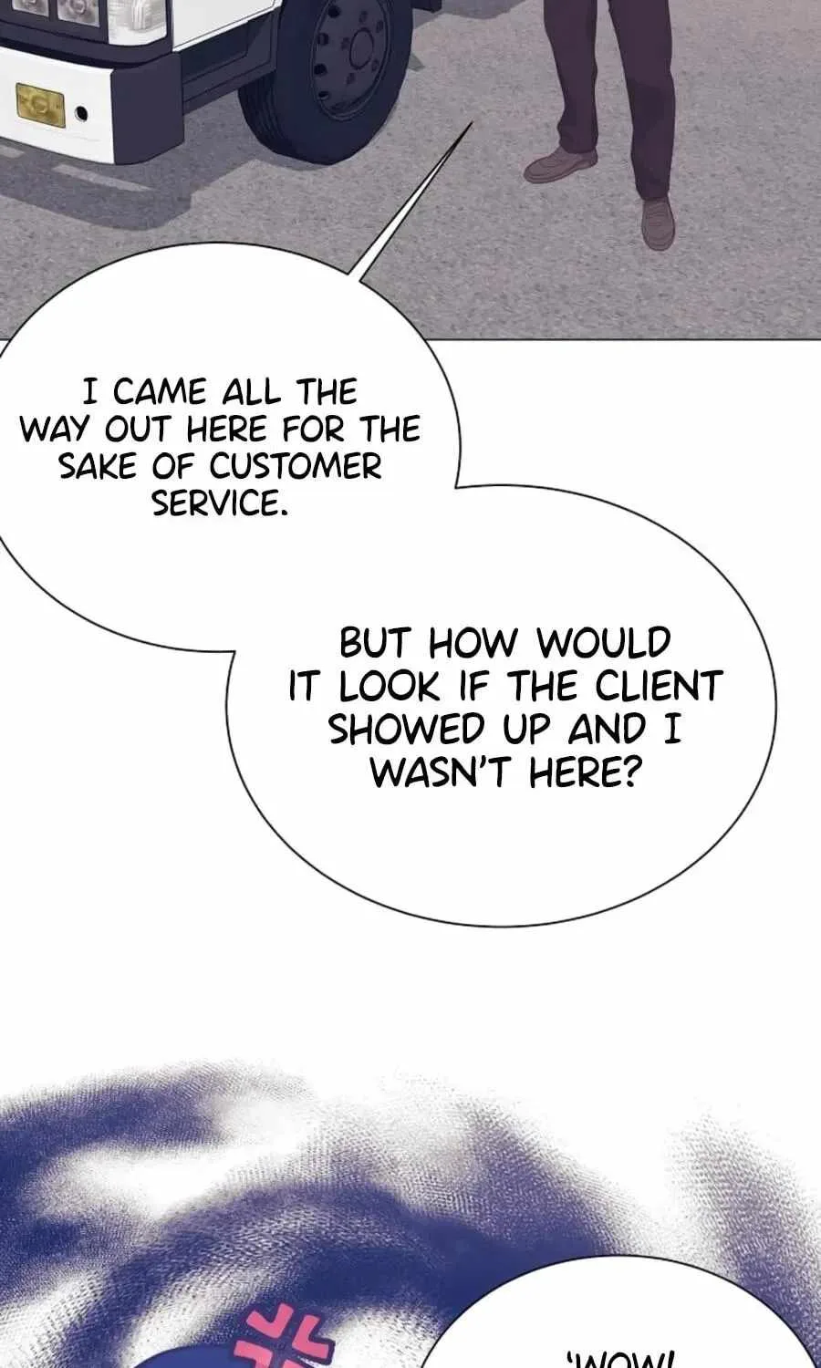 I Became a Sales Prodigy Chapter 99 page 107