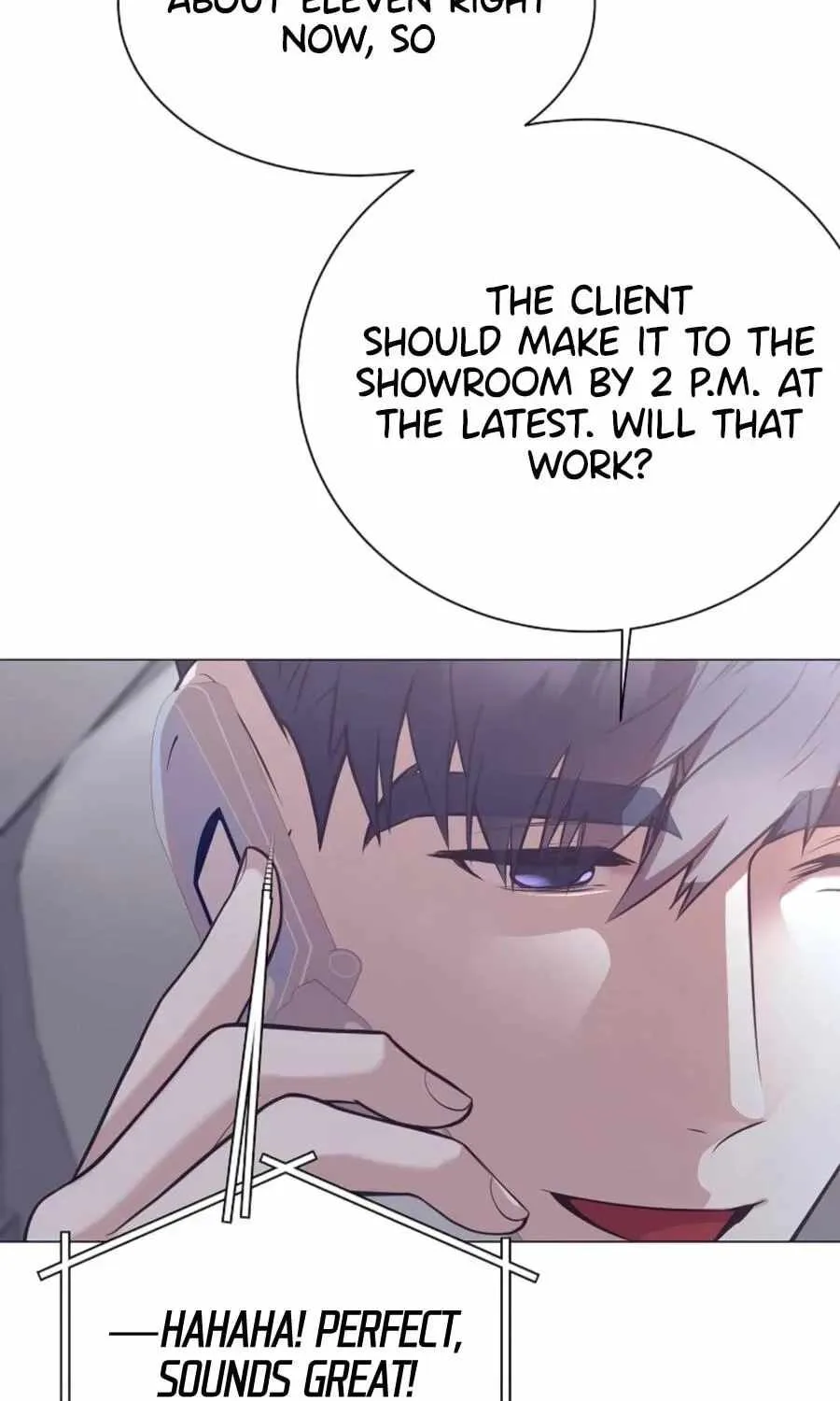 I Became a Sales Prodigy Chapter 99 page 139