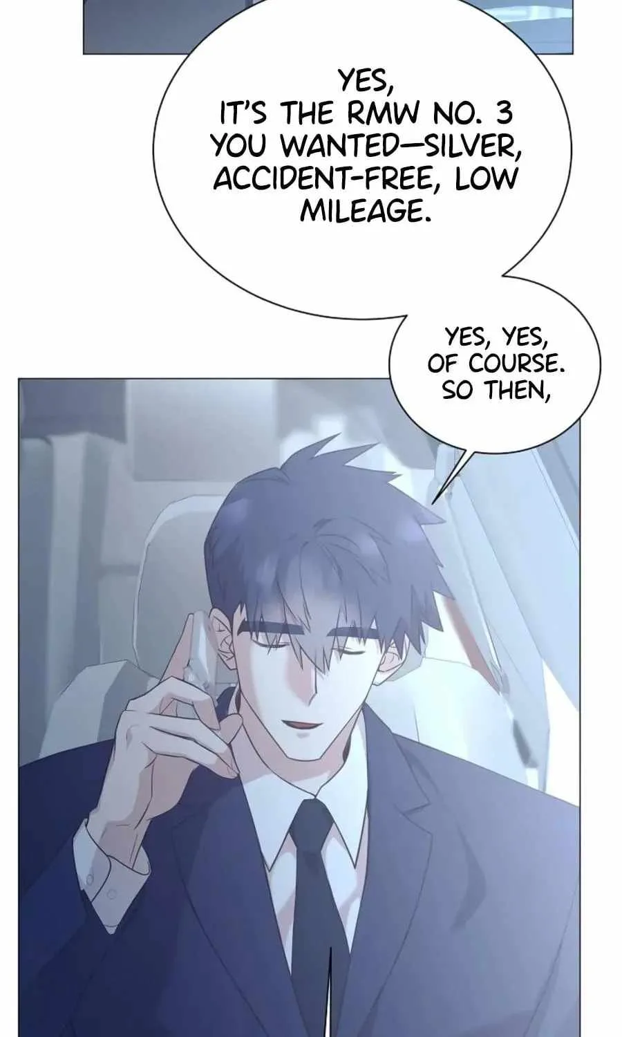 I Became a Sales Prodigy Chapter 99 page 147