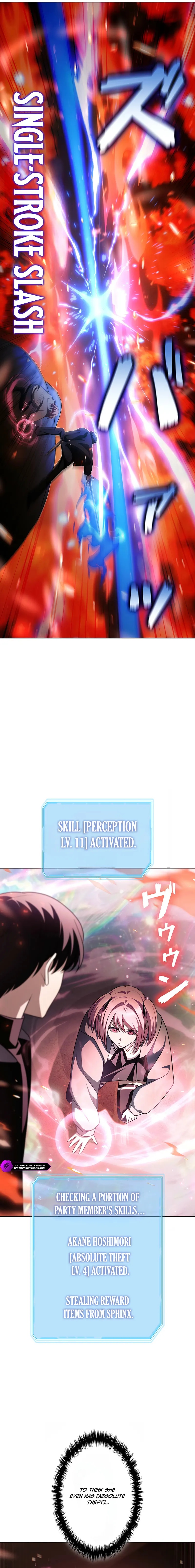 I Became a Transcendent-Class Hunter with 100,000x Experience Chapter 18 page 3