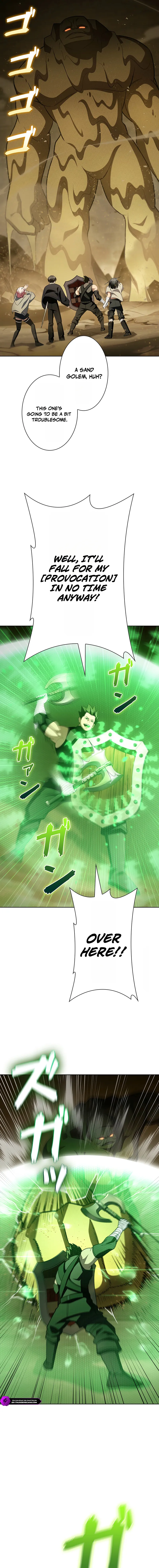 I Became a Transcendent-Class Hunter with 100,000x Experience Chapter 18 page 15