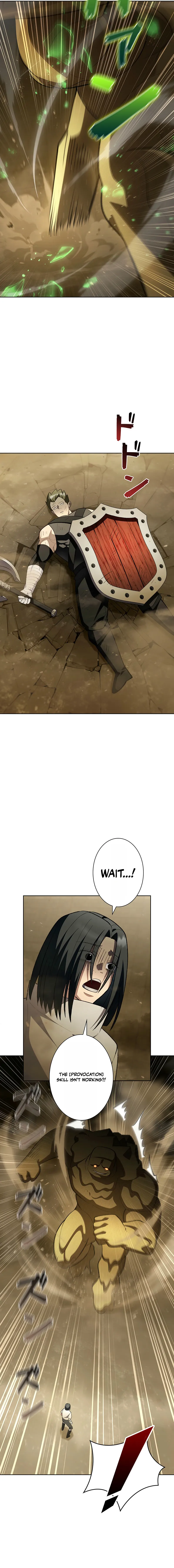 I Became a Transcendent-Class Hunter with 100,000x Experience Chapter 18 page 16