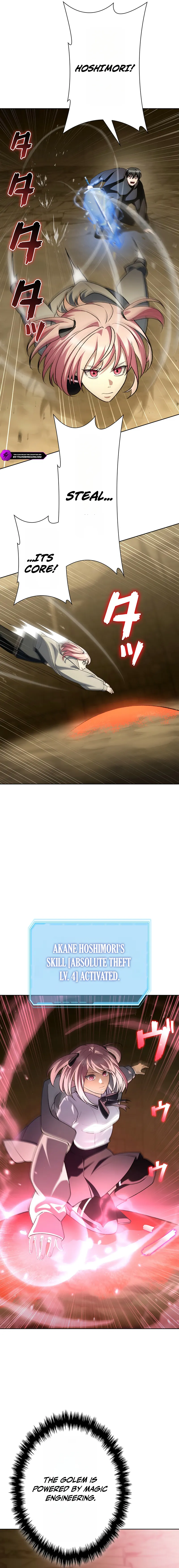 I Became a Transcendent-Class Hunter with 100,000x Experience Chapter 18 page 22