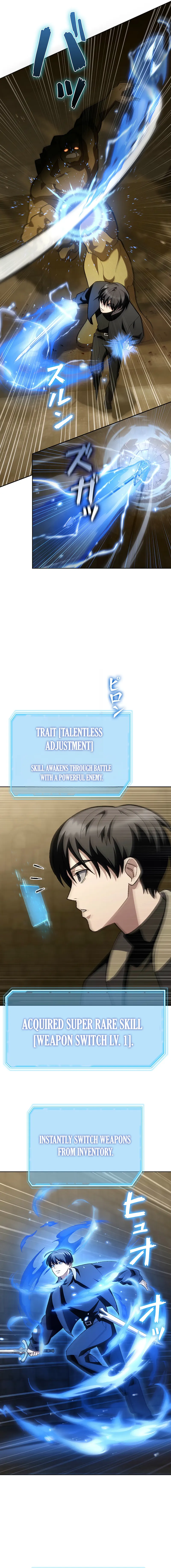 I Became a Transcendent-Class Hunter with 100,000x Experience Chapter 18 page 25