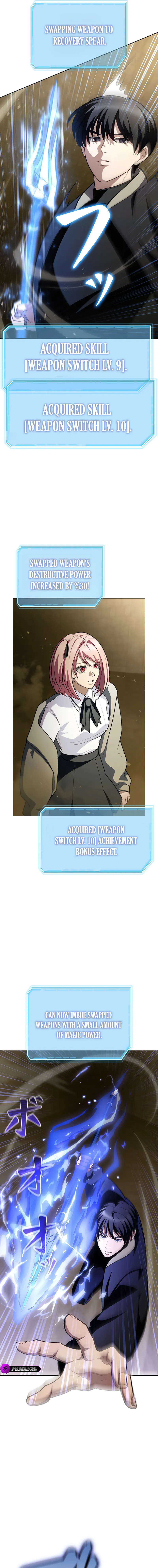 I Became a Transcendent-Class Hunter with 100,000x Experience Chapter 18 page 29