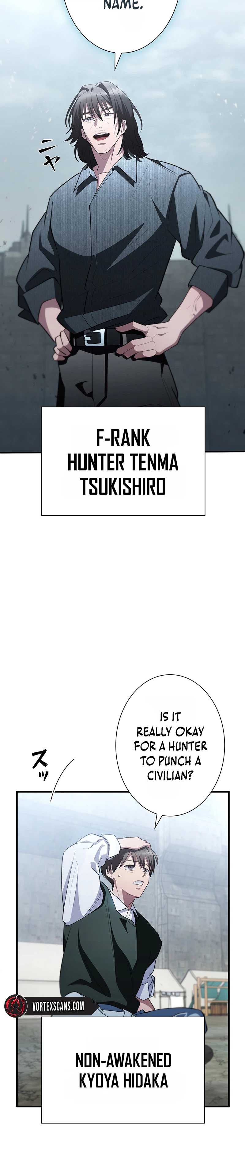 I Became a Transcendent Hunter with 100,000x EXP Chapter 1 page 3