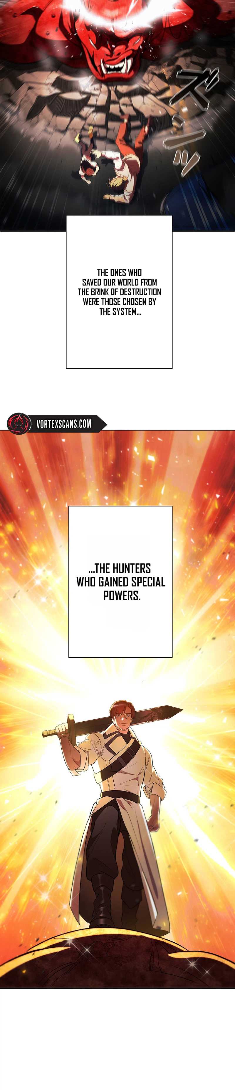 I Became a Transcendent Hunter with 100,000x EXP Chapter 1 page 6