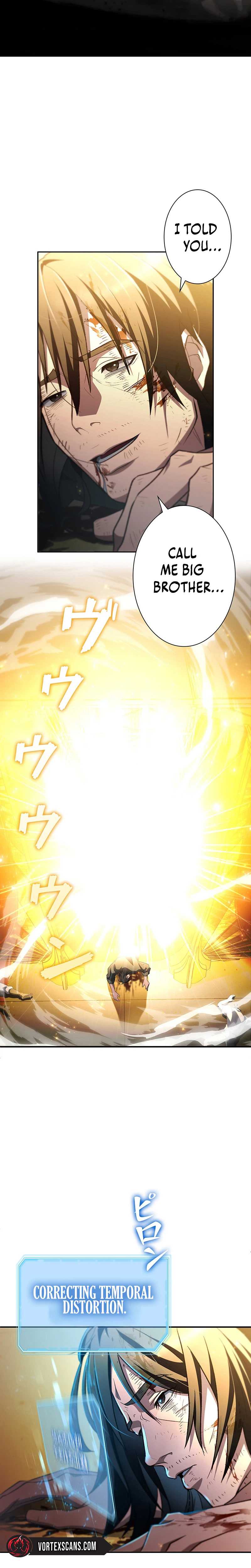 I Became a Transcendent Hunter with 100,000x EXP Chapter 1 page 24