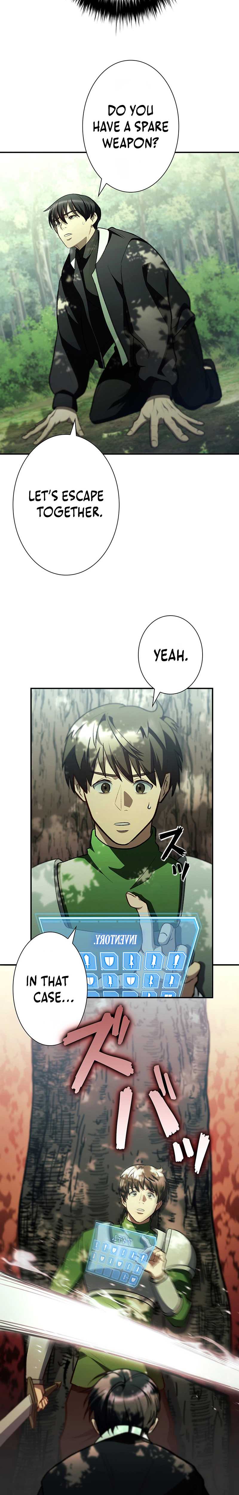I Became a Transcendent Hunter with 100,000x EXP Chapter 1 page 48