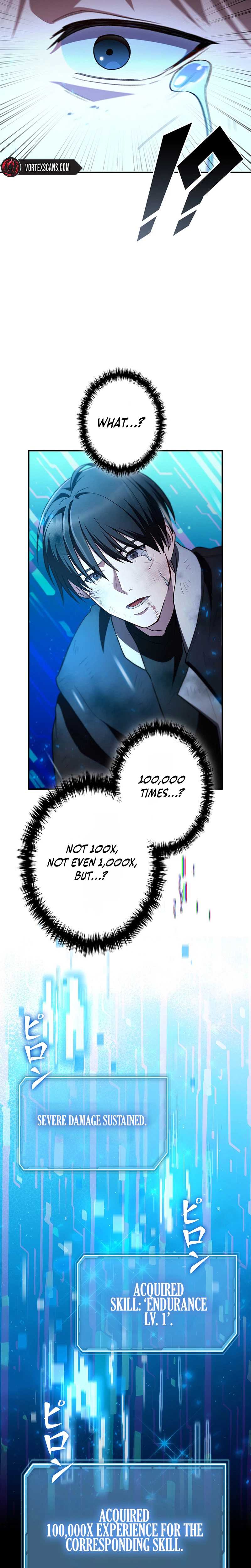I Became a Transcendent Hunter with 100,000x EXP Chapter 1 page 57