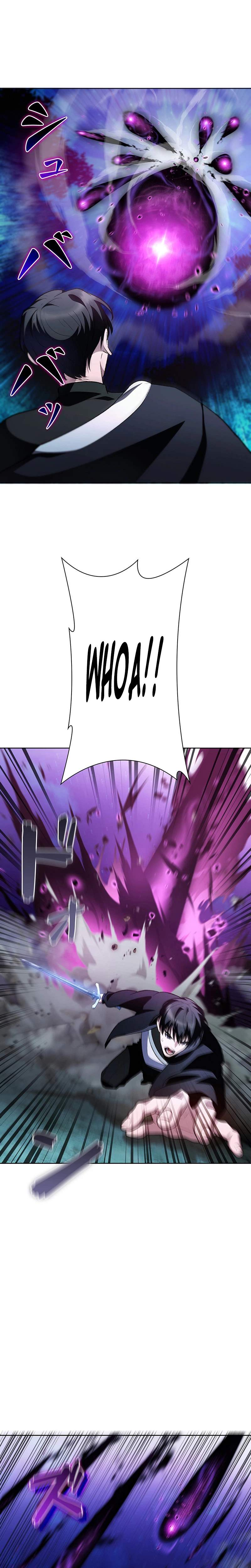 I Became a Transcendent Hunter with 100,000x EXP Chapter 10 page 24