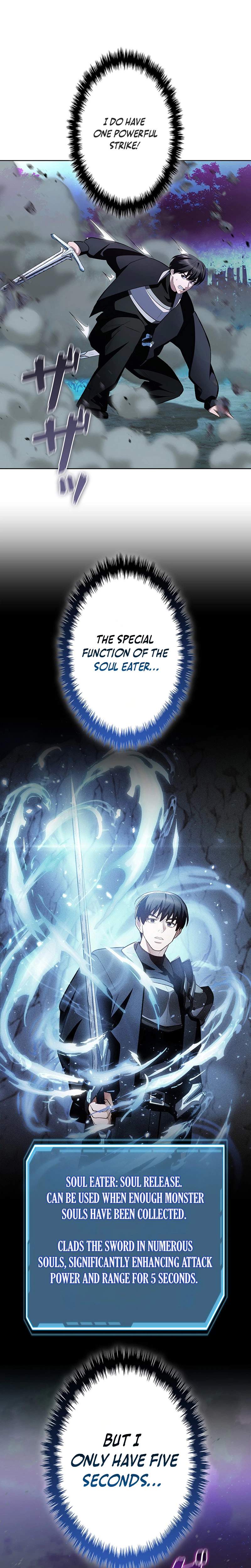 I Became a Transcendent Hunter with 100,000x EXP Chapter 10 page 30