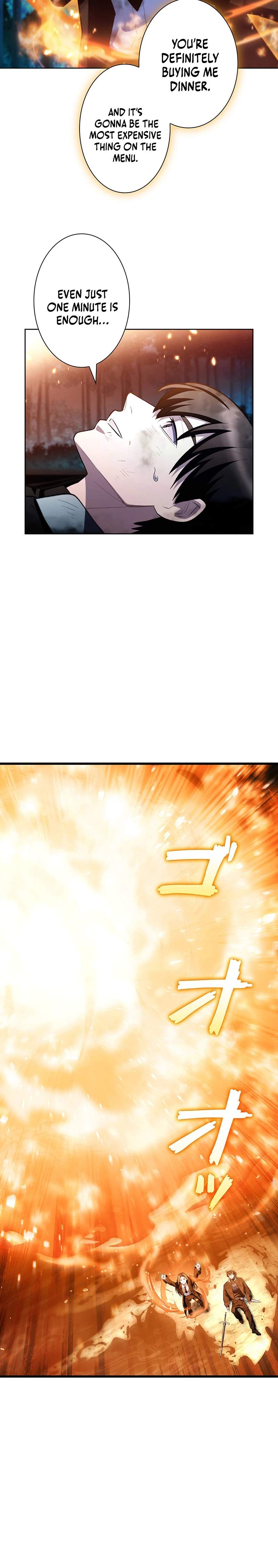 I Became a Transcendent Hunter with 100,000x EXP Chapter 11 page 8