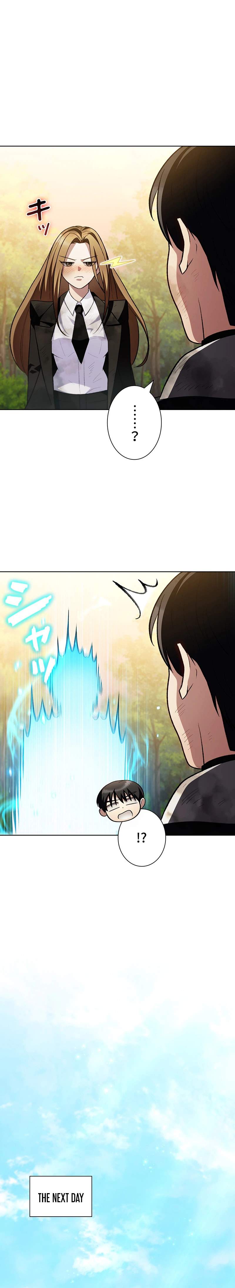 I Became a Transcendent Hunter with 100,000x EXP Chapter 11 page 20