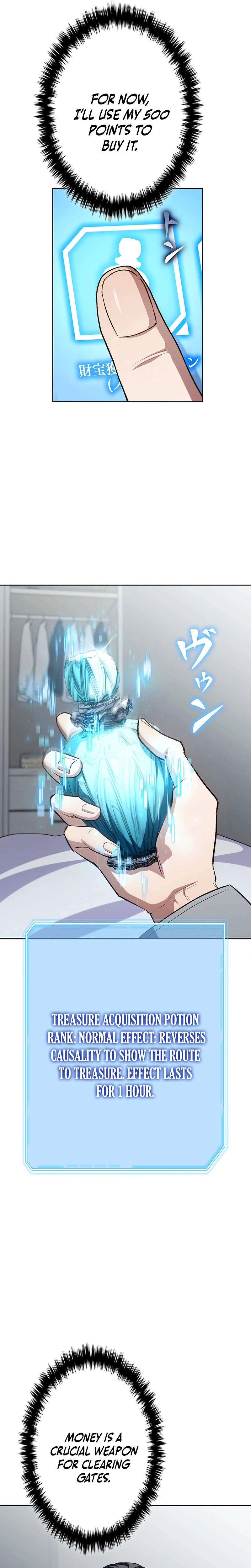 I Became a Transcendent Hunter with 100,000x EXP Chapter 11 page 27