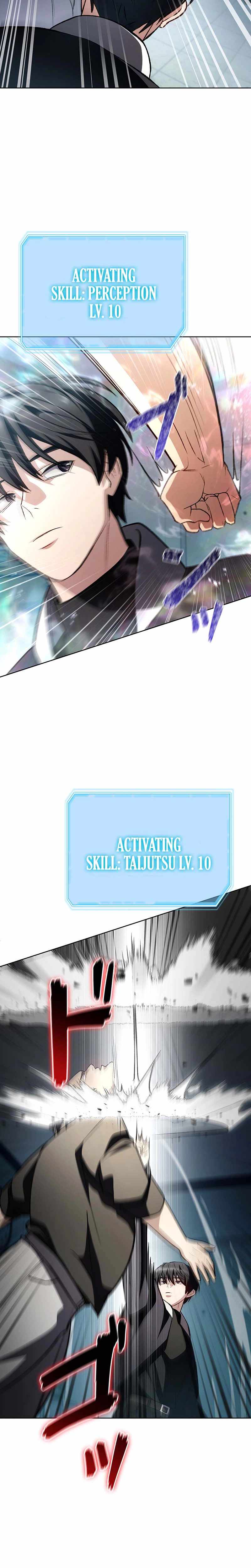 I Became a Transcendent Hunter with 100,000x EXP Chapter 12 page 10