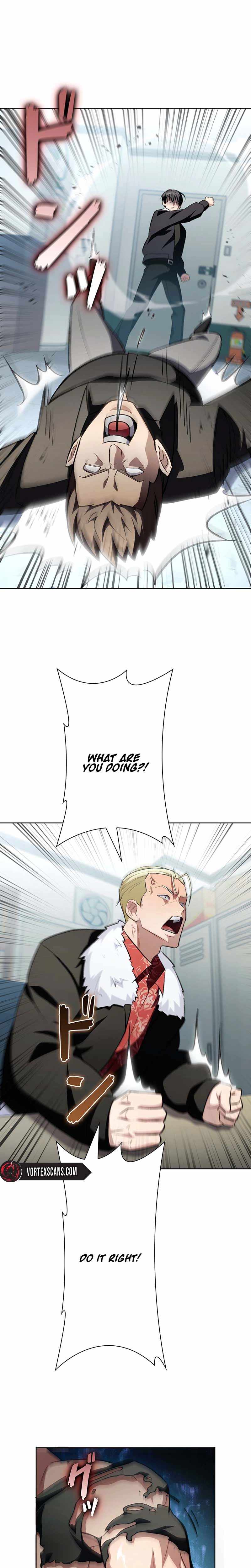 I Became a Transcendent Hunter with 100,000x EXP Chapter 12 page 11