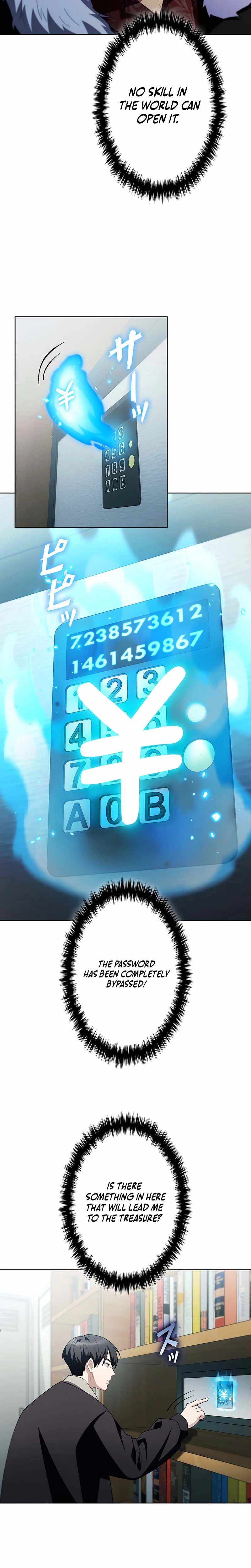 I Became a Transcendent Hunter with 100,000x EXP Chapter 12 page 22