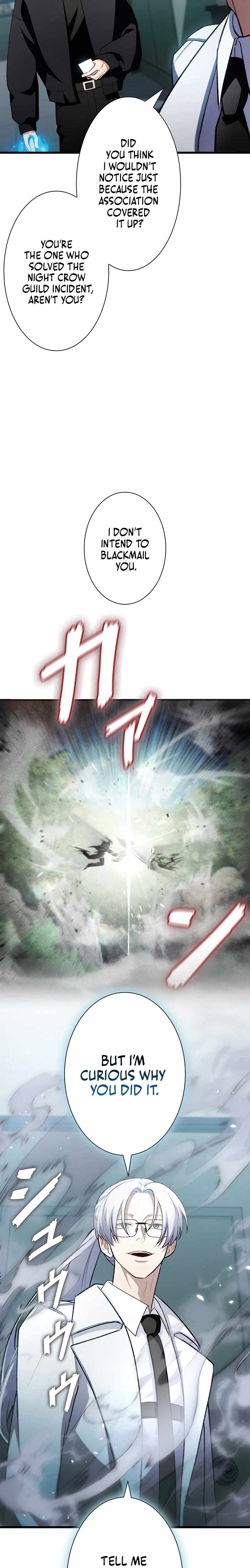 I Became a Transcendent Hunter with 100,000x EXP Chapter 13 page 2